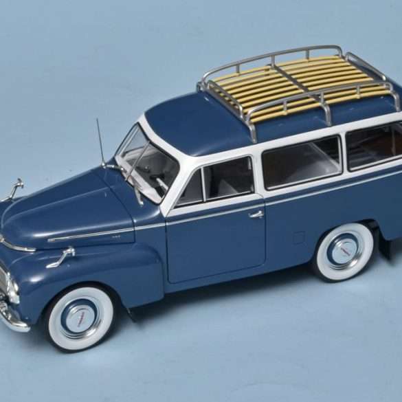 18Volvo dealer Volvo PV544 Duett 1960 4