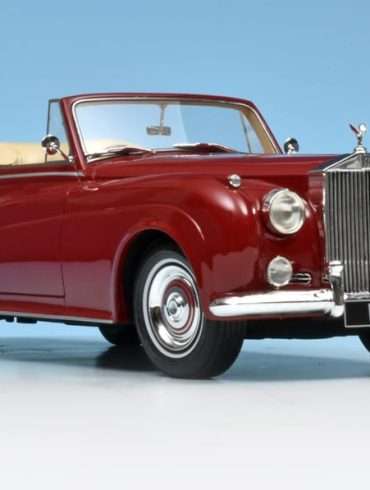 18cult RR SilverCloud DHC 60 62 5