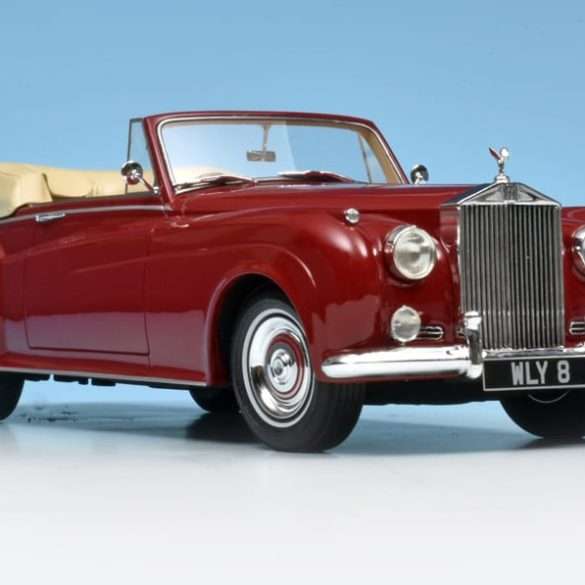 18cult RR SilverCloud DHC 60 62 5