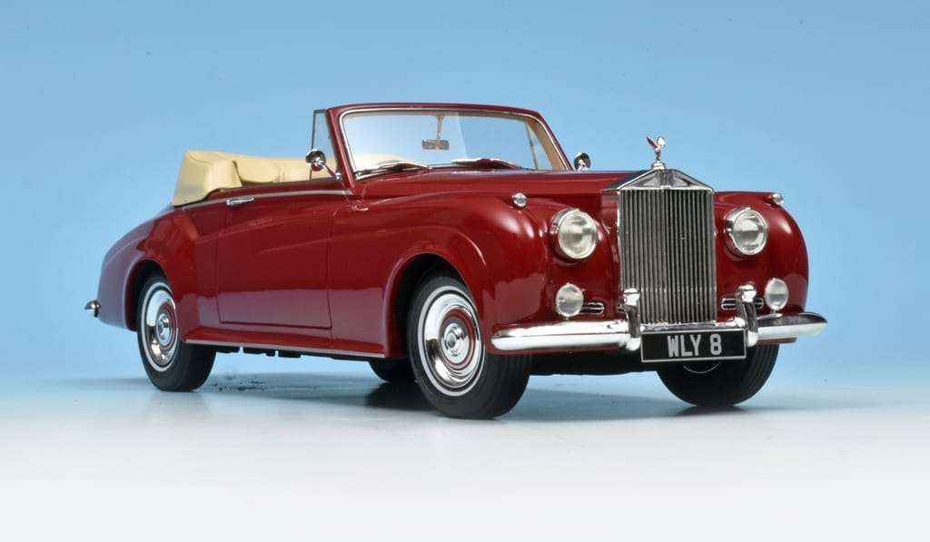 Een grote verandering