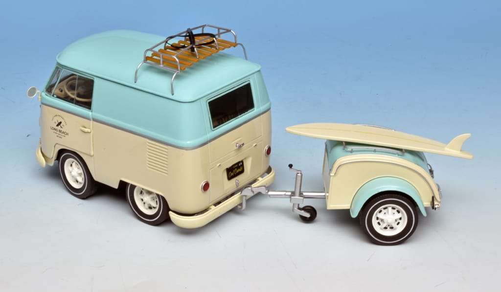 18solido VW Kool Kombi Long Beach 2 18solido VW Kool Kombi Long Beach 2