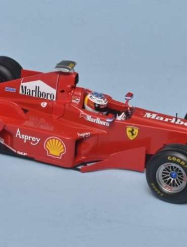 18werk83 Ferrari F300 1998 GP Italië Schumacher 1