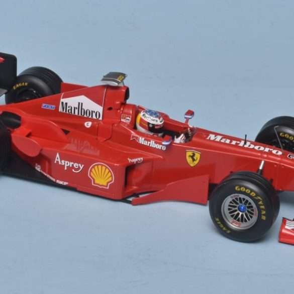 18werk83 Ferrari F300 1998 GP Italië Schumacher 1
