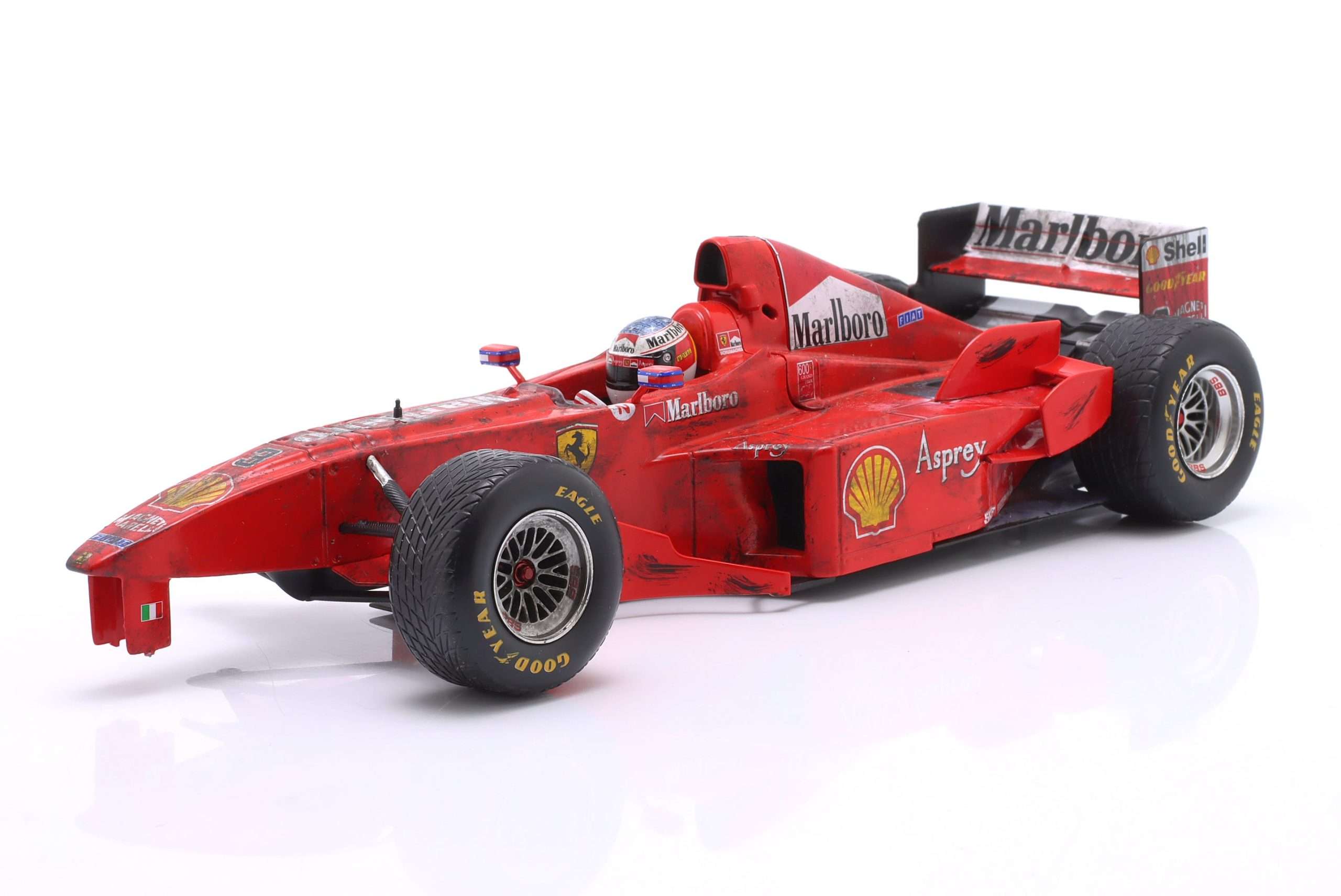 18werk83 Ferrari F399 1 18werk83 Ferrari F399 1