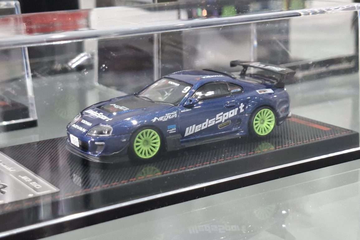 1 64 Ignition Toyota Supra 1