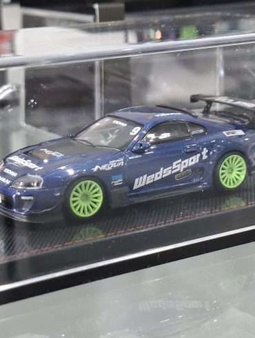 1 64 Ignition Toyota Supra 1