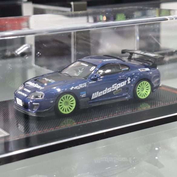 1 64 Ignition Toyota Supra 1
