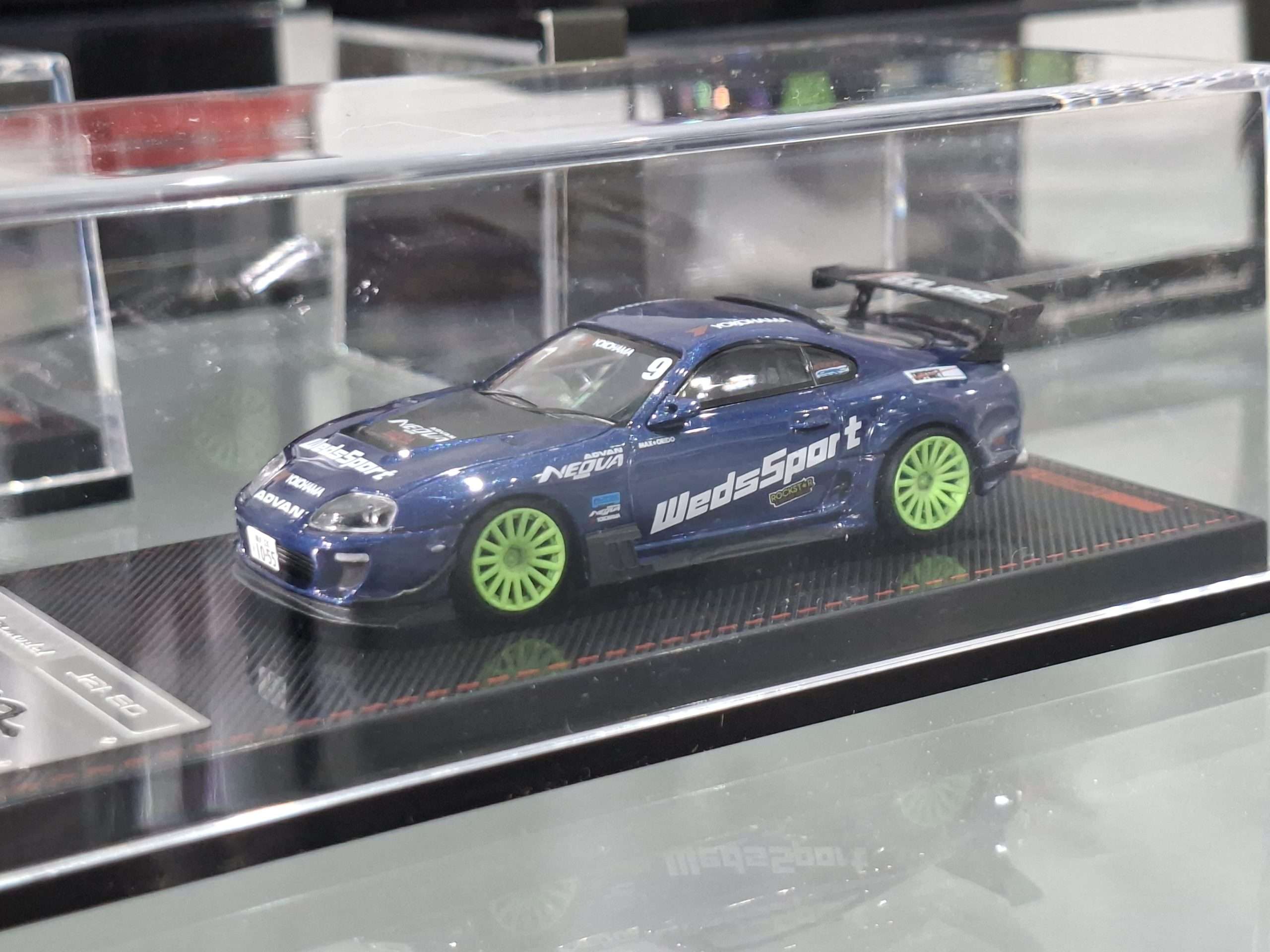 1 64 Ignition Toyota Supra 1 1 64 Ignition Toyota Supra 1