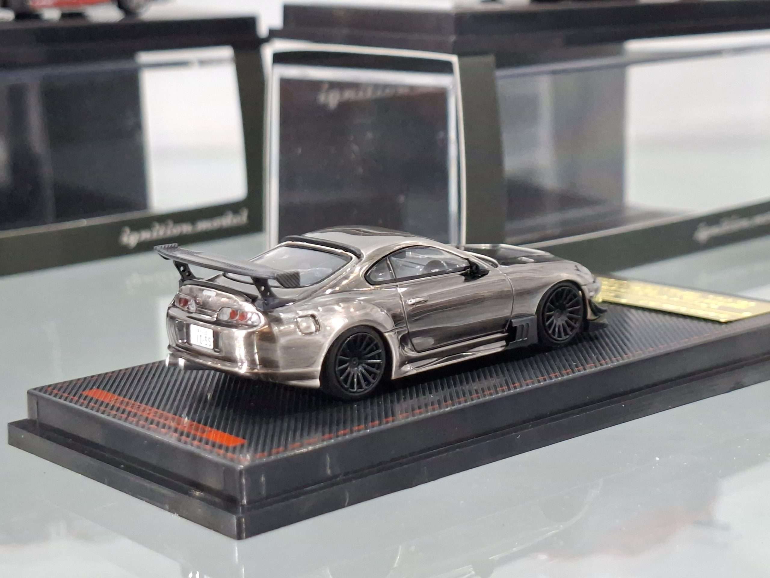 1 64 Ignition Toyota Supra 2 1 64 Ignition Toyota Supra 2