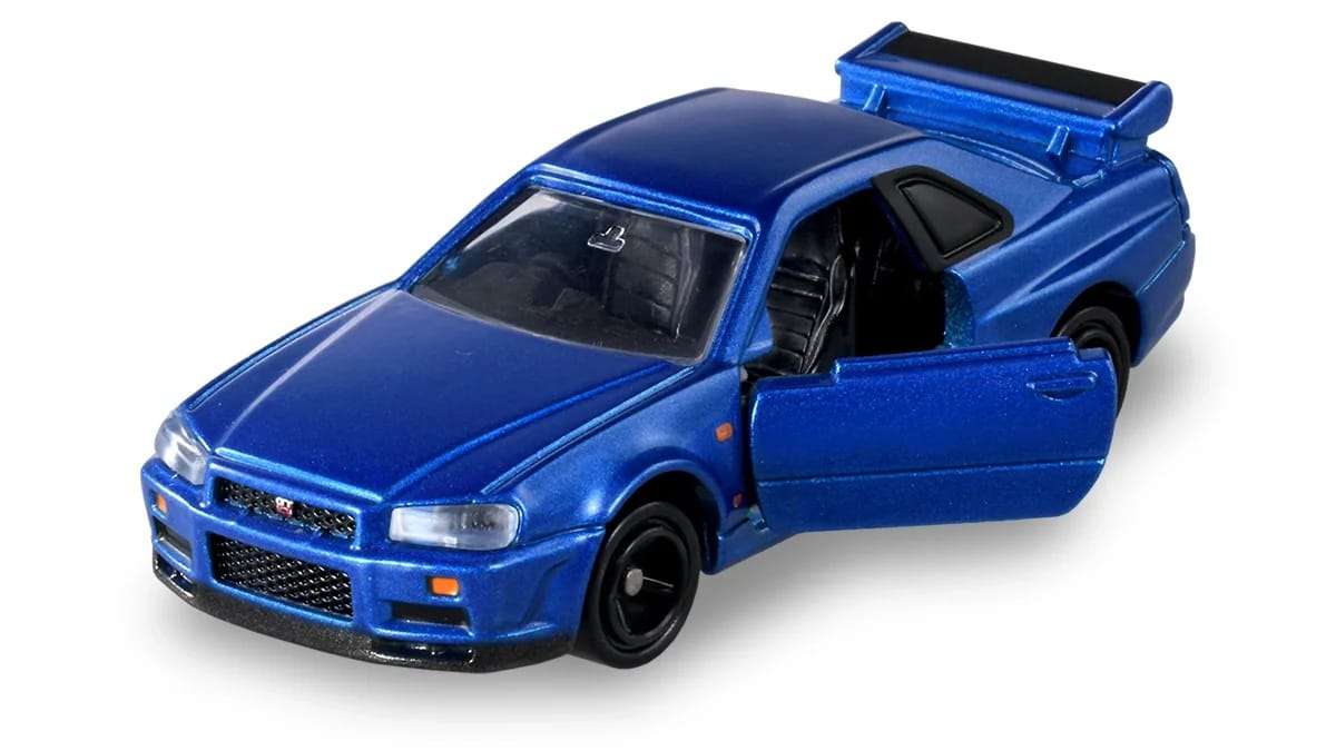 3 inch Tomica Nissan Skyline GT R 3 3 inch Tomica Nissan Skyline GT R 3