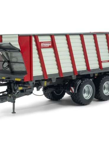 32UH Krampe Radium 830 silagewagen + doseerwalsen 1