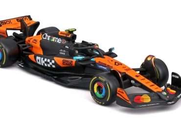 43Bburago McLaren MCL39 2025 1