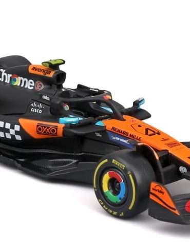 43Bburago McLaren MCL39 2025 1