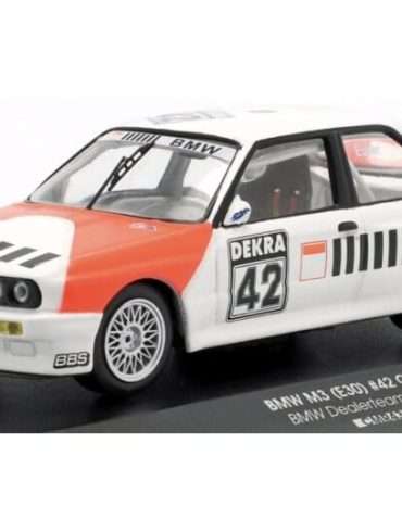 43CMR BMW M3 Cor Euser