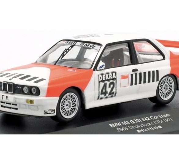 43CMR BMW M3 Cor Euser