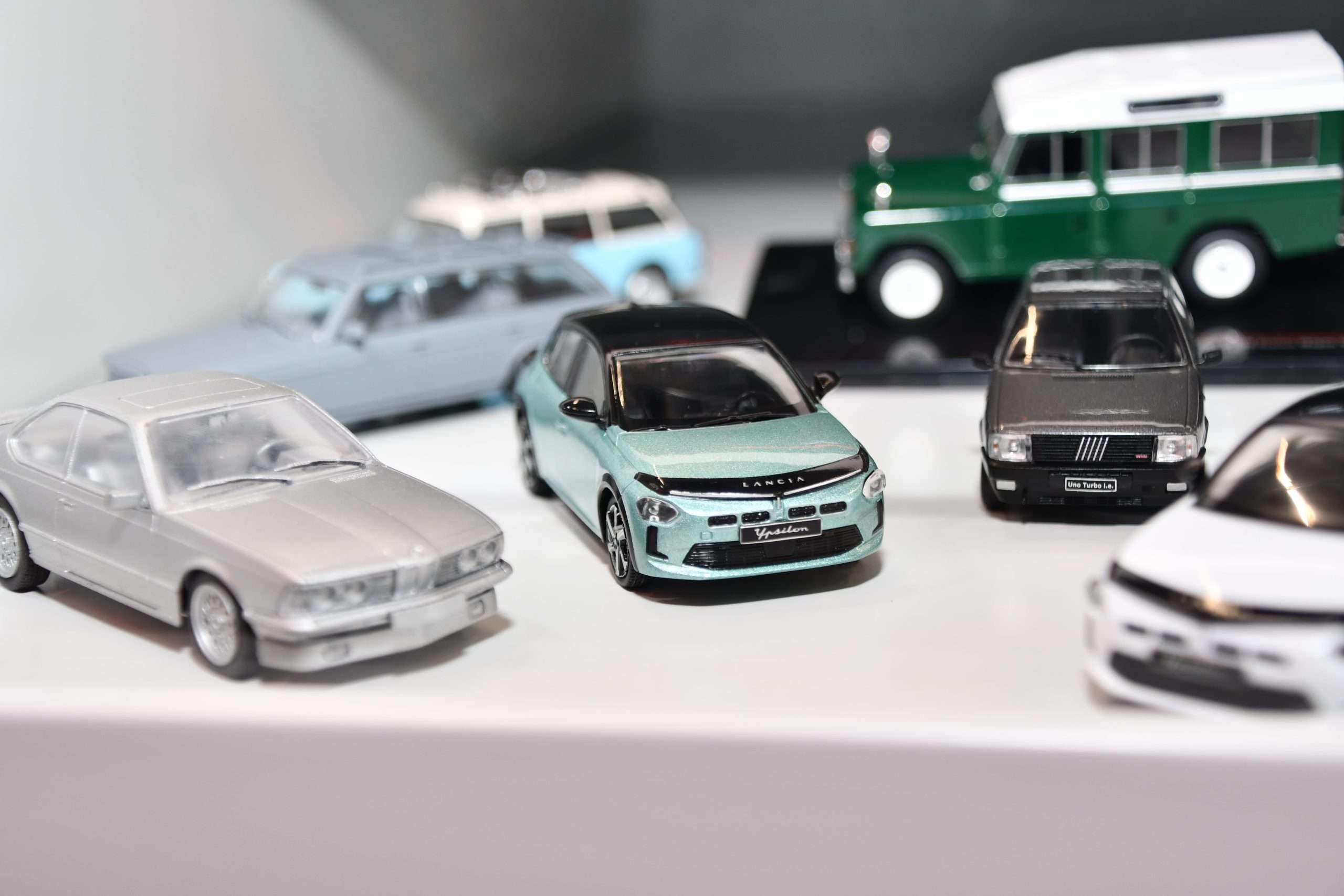 43IXO LanciaYpsilon+BMW 43IXO LanciaYpsilon+BMW