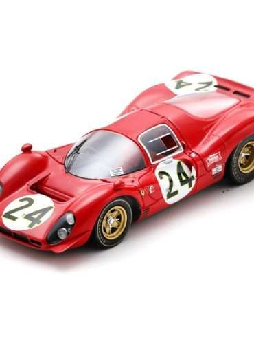 43Looksmart Ferrari330P4 #24 LSRC162