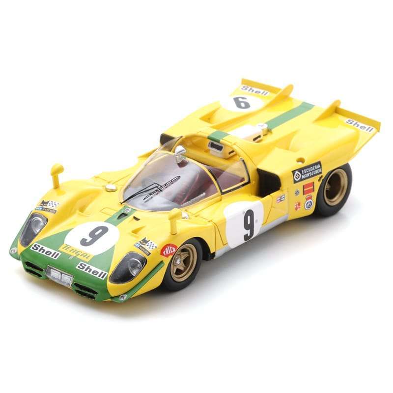 43Looksmart Ferrari512S #9 LSLM174 43Looksmart Ferrari512S #9 LSLM174