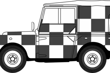 43OxfordDiecast 43LAN180009