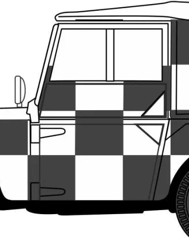 43OxfordDiecast 43LAN180009