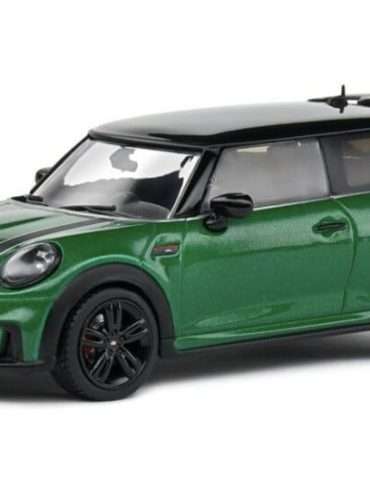 43Solido Mini John Cooper Works 2023
