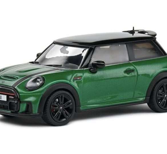 43Solido Mini John Cooper Works 2023