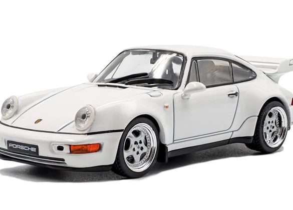 43Solido Porsche 911 (964) RS 1994 (1)