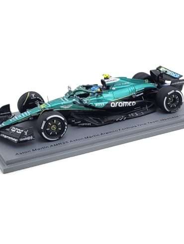 43Spark Aston Martin Japanese GP 2025 Fernando Alonso