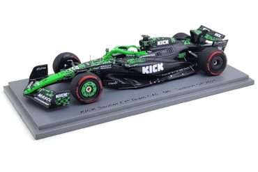 43Spark Kick Sauber C45 Stake F1 Nico Hulkenberg