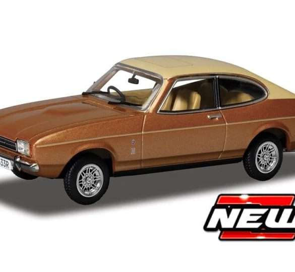 43Vanguards Ford Capri Mk 2 3.0 Ghia