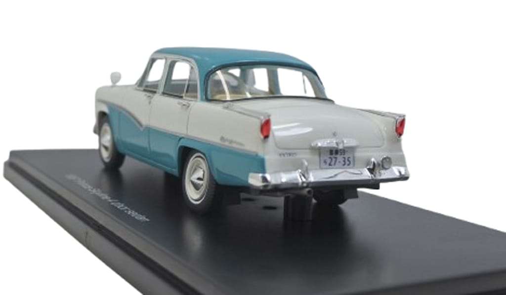 43esval 1957 Prince Skyline 4 door sedan 3 43esval 1957 Prince Skyline 4 door sedan 3