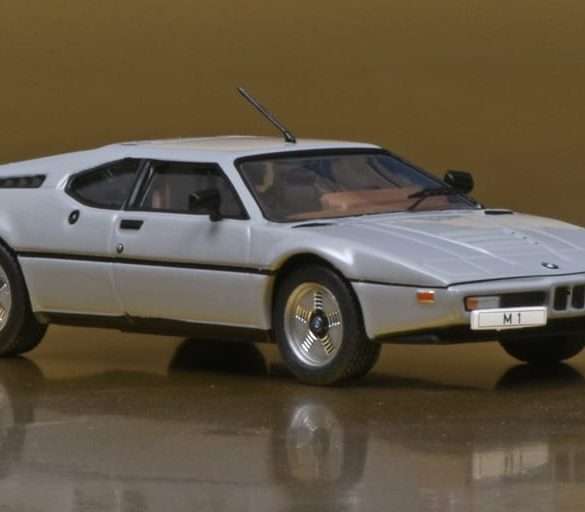 43ixo BMW M1 1978 1