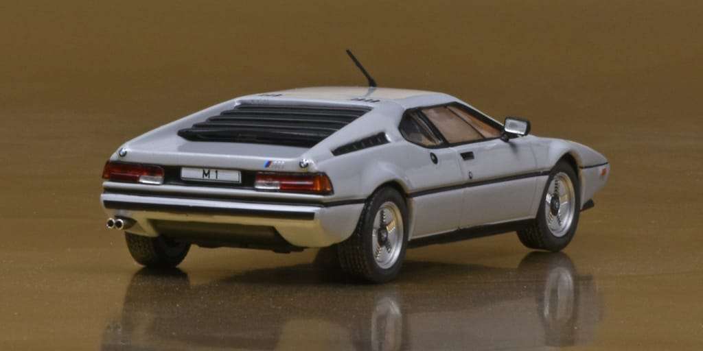 43ixo BMW M1 1978 2