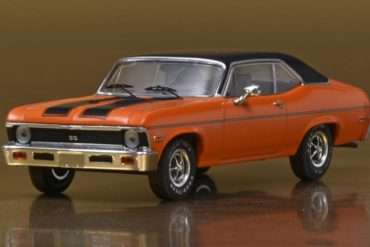 43ixo Chevrolet Nova SS 1971 1