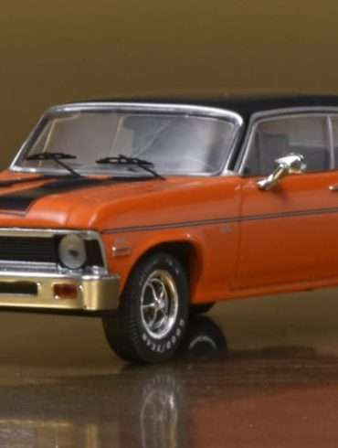 43ixo Chevrolet Nova SS 1971 1