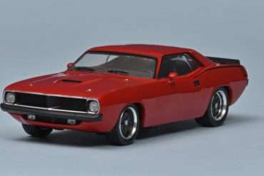 43ixo Plymouth Barracuda 1970 1