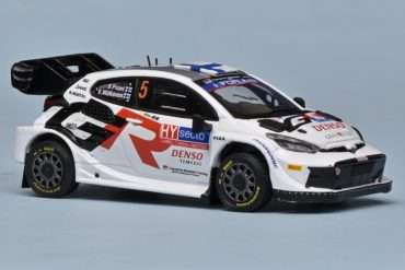 43ixo Toyota GR Yaris Rally1 Hybrid 1