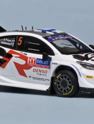 43ixo Toyota GR Yaris Rally1 Hybrid 1