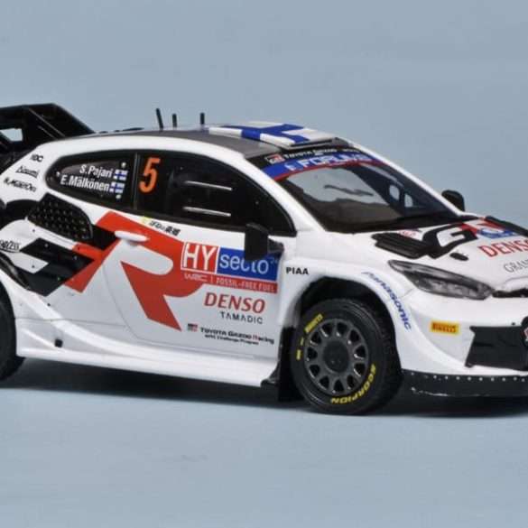 43ixo Toyota GR Yaris Rally1 Hybrid 1