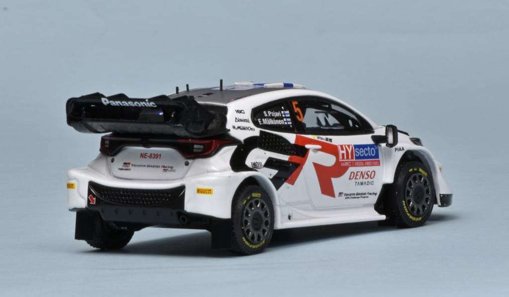 43ixo Toyota GR Yaris Rally1 Hybrid 2023 2 43ixo Toyota GR Yaris Rally1 Hybrid 2023 2