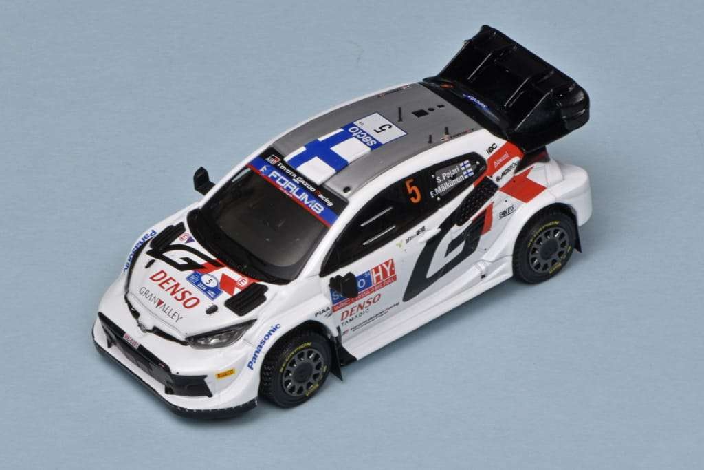 43ixo Toyota GR Yaris Rally1 Hybrid 2024 3 43ixo Toyota GR Yaris Rally1 Hybrid 2024 3