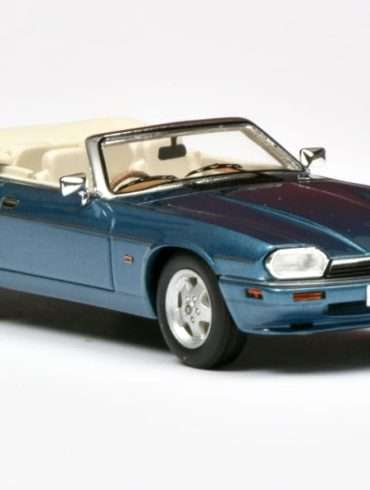 43matrix Jaguar XJ S 40 Celebration conv 95 96 2