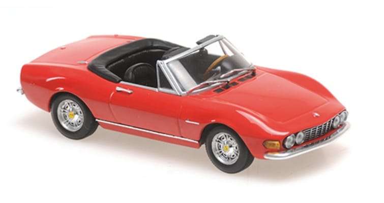 43maxichamps FiatDinoSpider 940121430