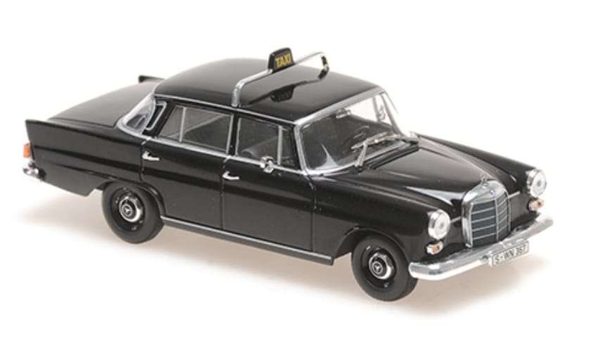 43maxichamps MB200 65 Taxi 940037295