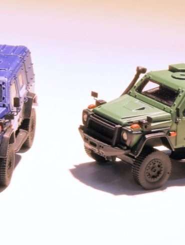 K AIM.BoS 87.Gepanzerde MB G klasse