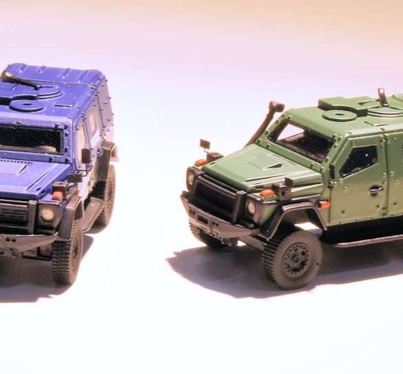 K AIM.BoS 87.Gepanzerde MB G klasse