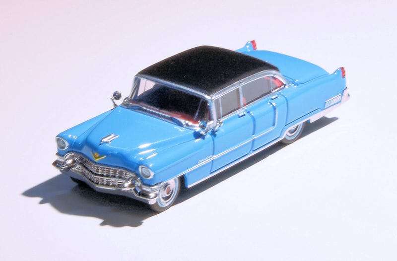 K AIM.Brekina 87.Cadillac Series 62