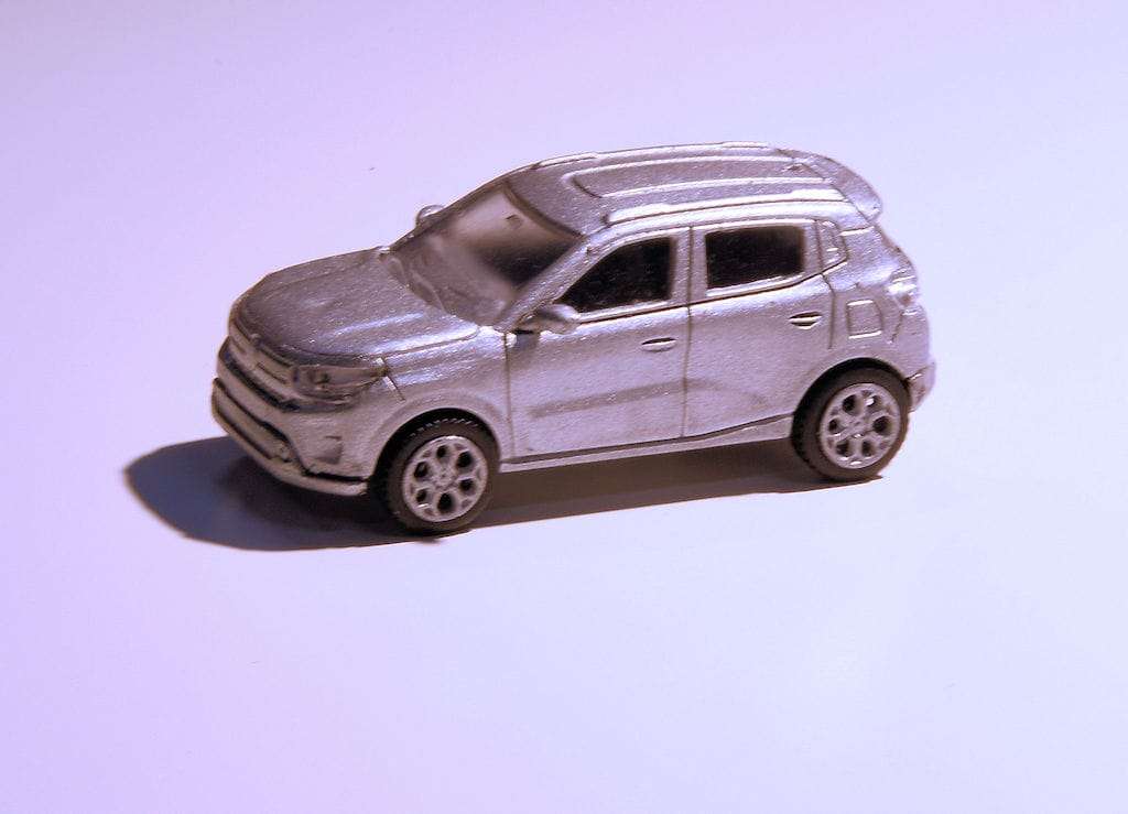 K AIM.PCX87.Citroen C3 Aircross