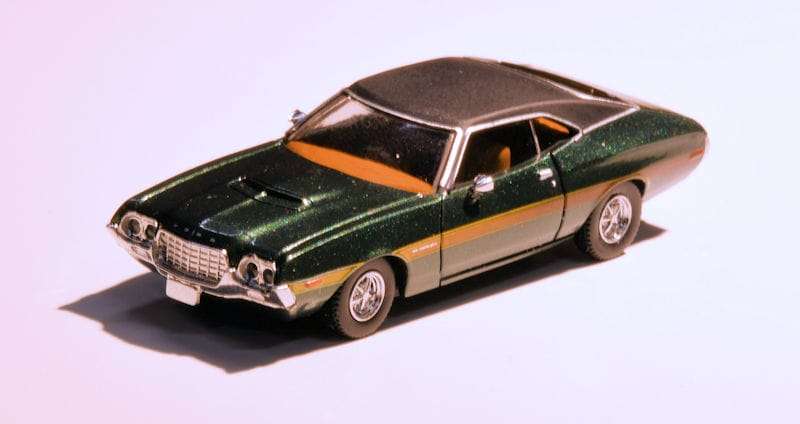 K INT AIM.Brekina 87.Ford Gran Torino