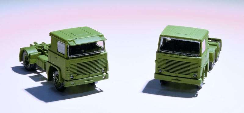 K INT AIM.Brekina 87.Scania 110